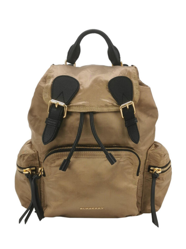 Винтажная сумка Burberry Rucksack
