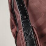 Burberry Logo Backpack — фото 12