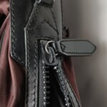 Burberry Logo Backpack — фото 13