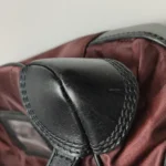 Burberry Colorblock Calfskin Logo Backpack (Бёрберри) — фото 15