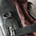 Burberry Colorblock Calfskin Logo Backpack (Бёрберри) — фото 16