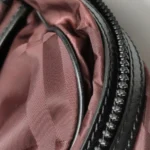 Burberry Colorblock Calfskin Logo Backpack (Бёрберри) — фото 17
