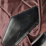 Burberry Logo Backpack — фото 19