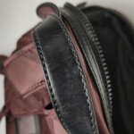 Burberry Logo Backpack — фото 20