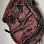 Burberry Logo Backpack — фото 21