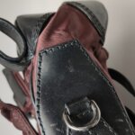 Burberry Logo Backpack — фото 23