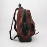 Burberry Logo Backpack — фото 4