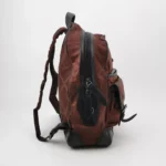 Burberry Colorblock Calfskin Logo Backpack (Бёрберри) — фото 4