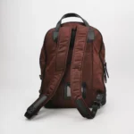 Burberry Colorblock Calfskin Logo Backpack (Бёрберри) — фото 5