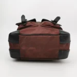 Burberry Colorblock Calfskin Logo Backpack (Бёрберри) — фото 6