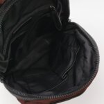 Burberry Logo Backpack — фото 7