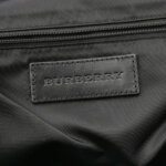 Burberry Logo Backpack — фото 8