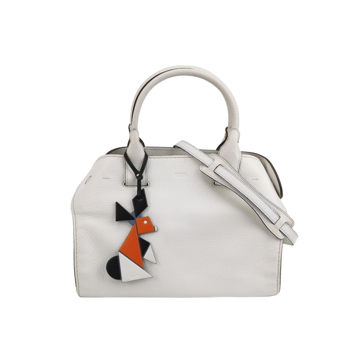 Tod's Logo Crossbody — продано