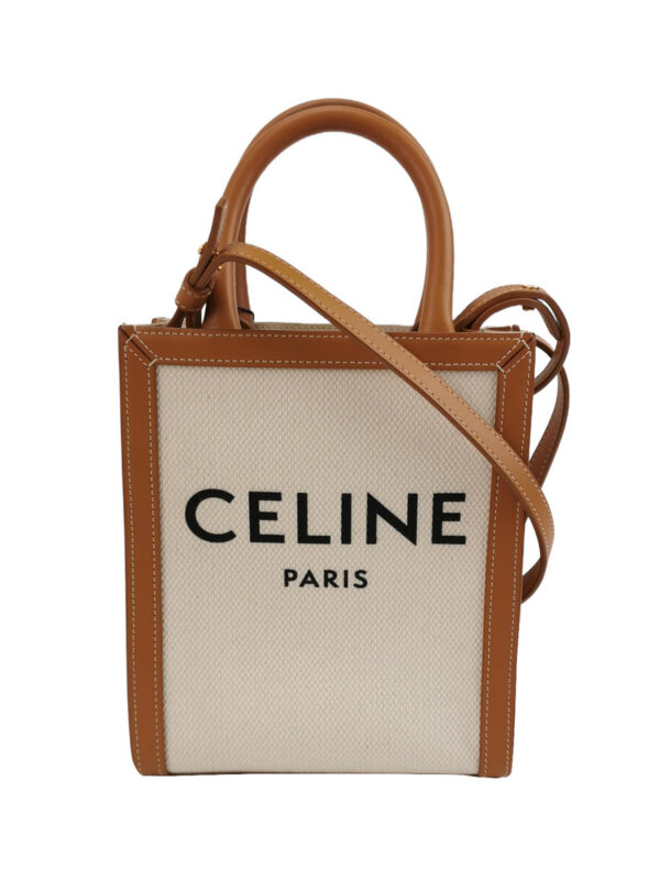 Celine Cabas Logo — продано