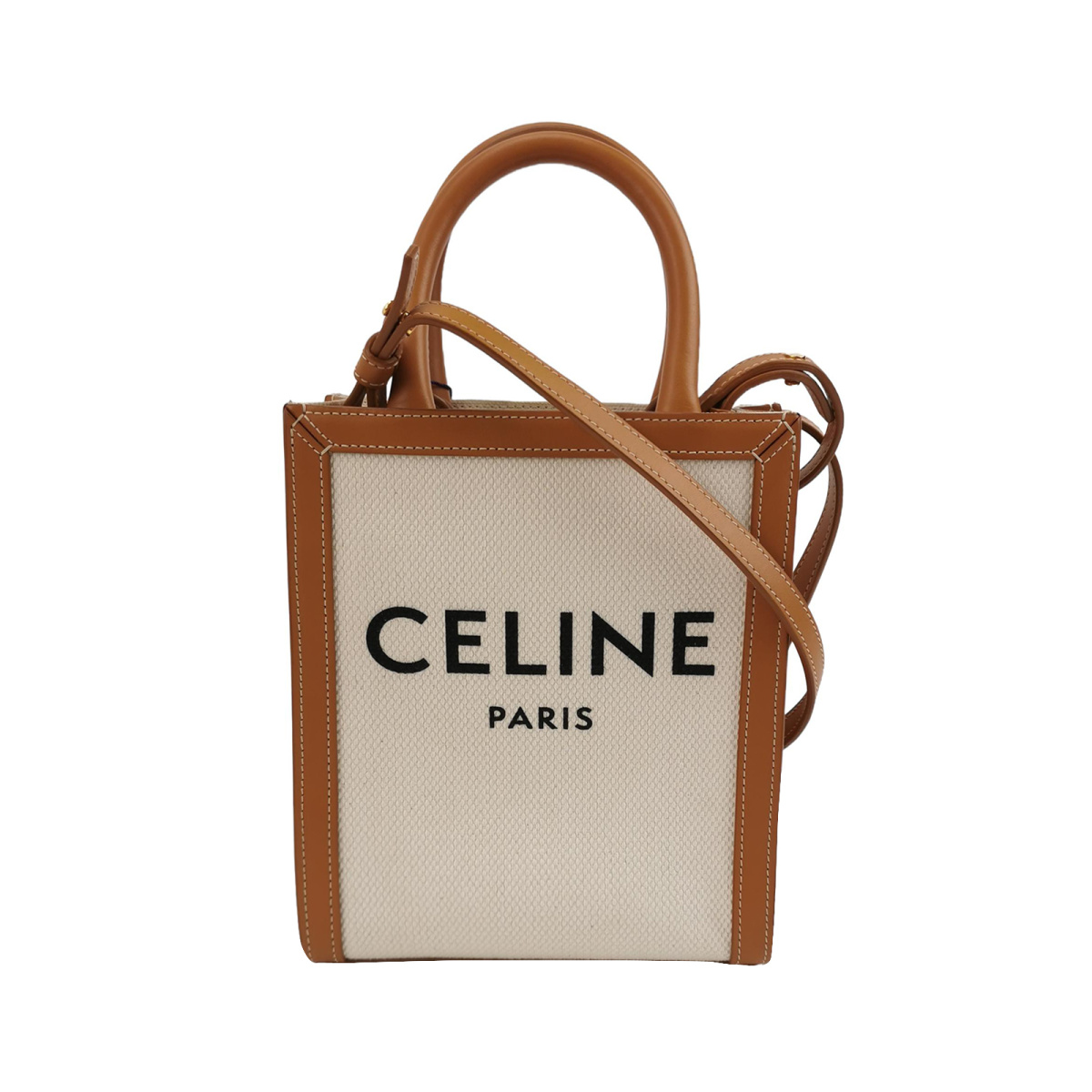 Celine Cabas Logo — продано