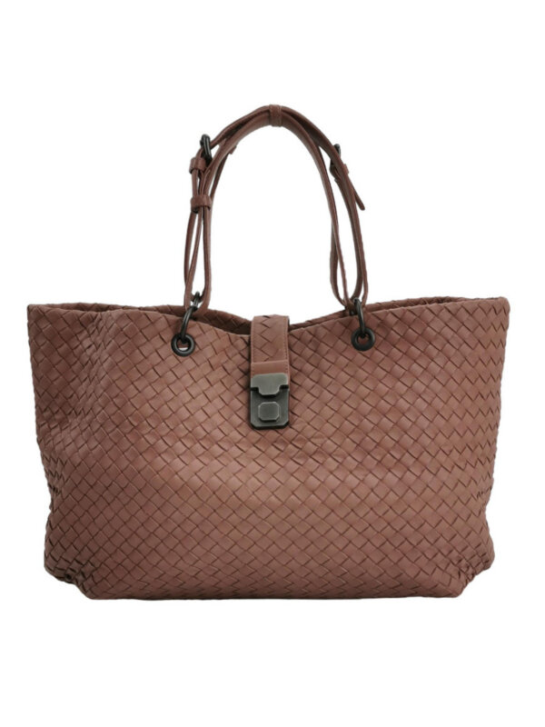 Bottega Veneta Roma Intrecciato — продано