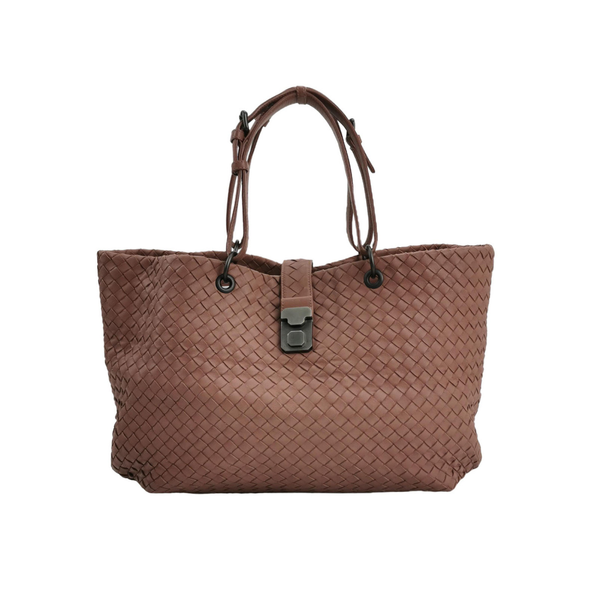 Bottega Veneta Roma Intrecciato — продано