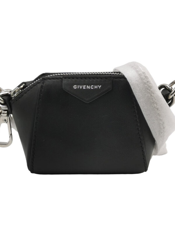 Givenchy Antigona Baby logo — продано