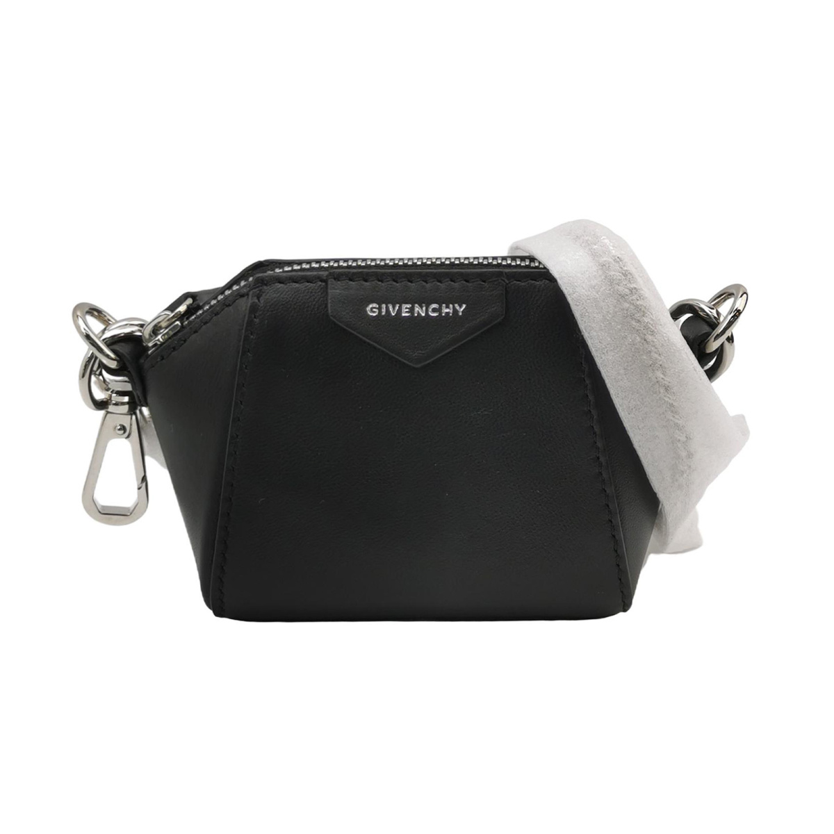 Givenchy Antigona Baby logo — продано