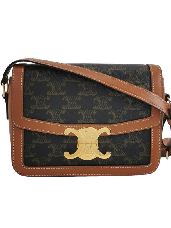 Celine Triomphe Teen Logo — продано