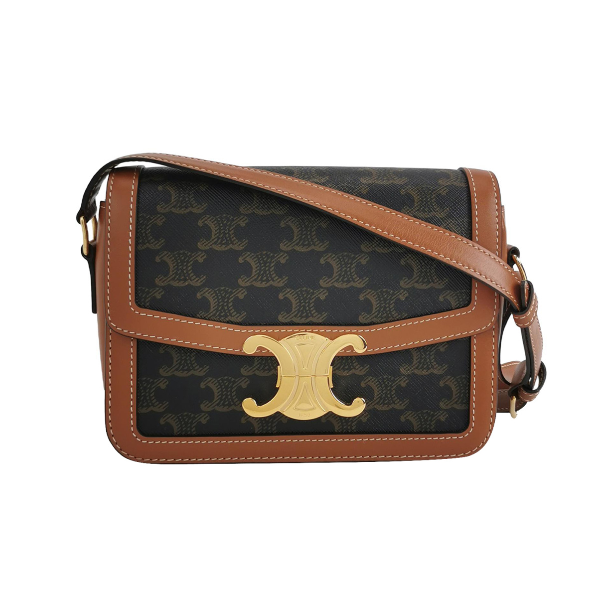 Celine Triomphe Teen Logo — продано