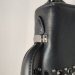 Miu Miu Logo Crossbody — фото 12