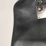Miu Miu Calfskin Logo Crossbody (Миу Миу) — фото 14