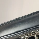 Miu Miu Calfskin Logo Crossbody (Миу Миу) — фото 19