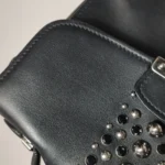 Miu Miu Calfskin Logo Crossbody (Миу Миу) — фото 21