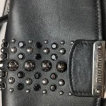 Miu Miu Calfskin Logo Crossbody (Миу Миу) — фото 30