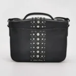 Miu Miu Calfskin Logo Crossbody (Миу Миу) — фото 5