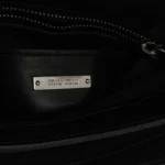 Miu Miu Calfskin Logo Crossbody (Миу Миу) — фото 8