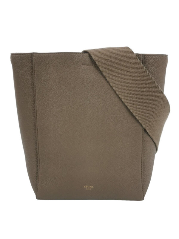 Celine Sangle Bucket