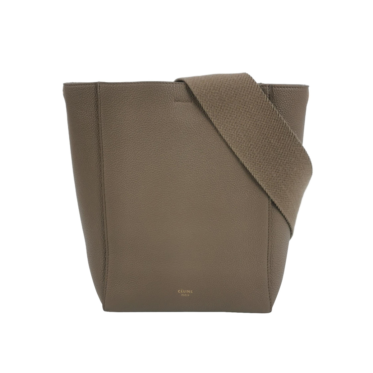 Celine Sangle Bucket — фото 1