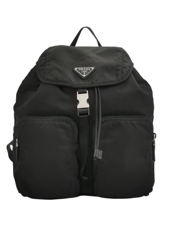 Prada Backpack
