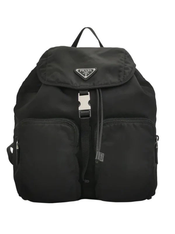 Prada Calfskin Backpack