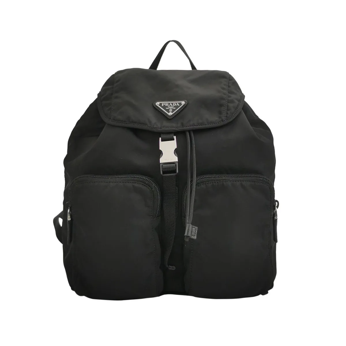 Prada Calfskin Backpack (Прада) — фото 1