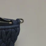 Miu Miu Lambskin Logo Crossbody (Миу Миу) — фото 11