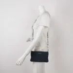 Miu Miu Lambskin Logo Crossbody (Миу Миу) — фото 2