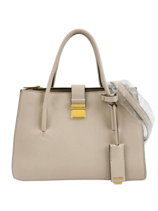 Miu Miu Madras Logo — продано