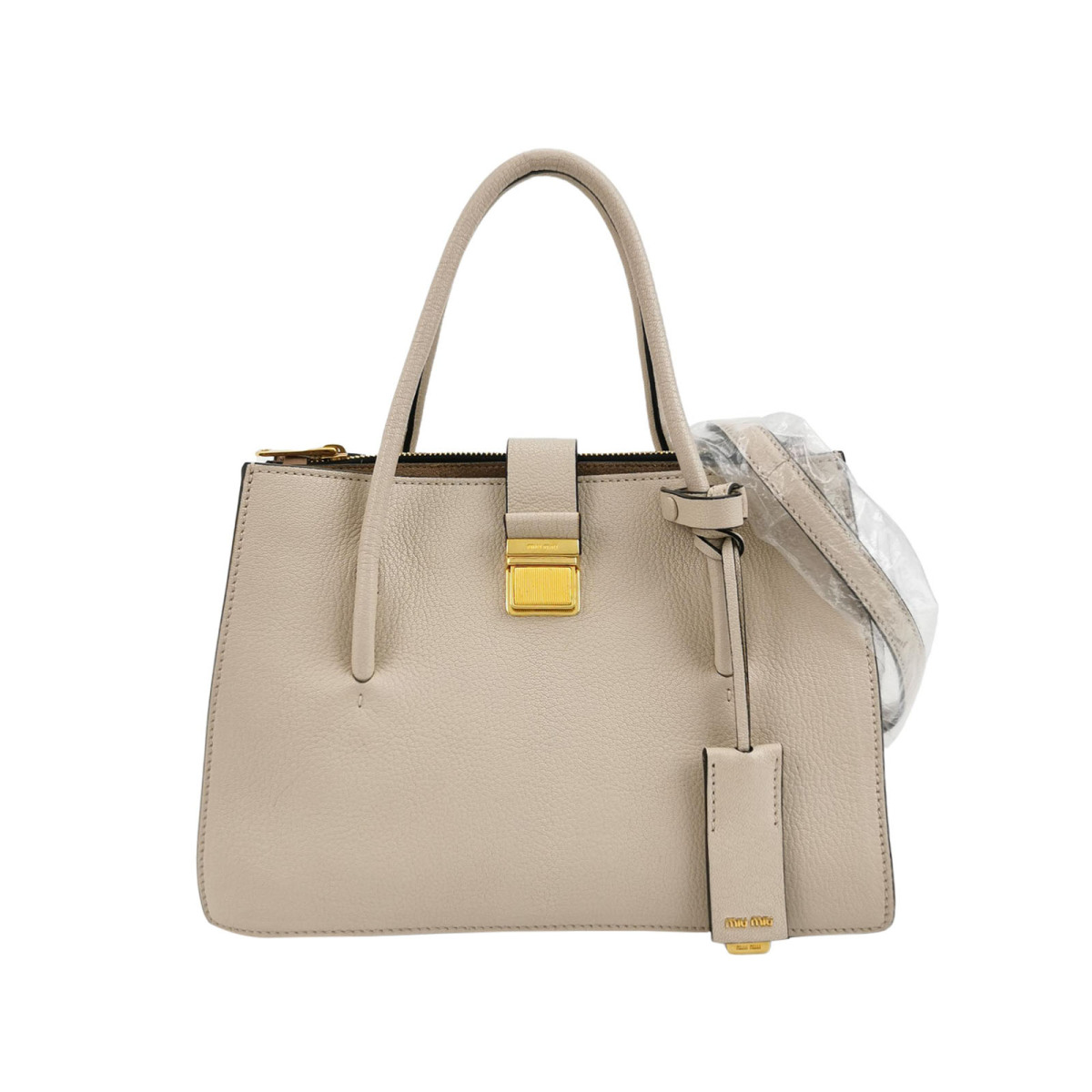 Miu Miu Madras Logo — фото 1