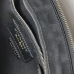 Burberry Colorblock Calfskin Shoulder Bag — фото 10