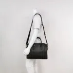 Burberry Colorblock Calfskin Shoulder Bag — фото 2