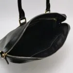 Burberry Colorblock Calfskin Shoulder Bag — фото 7
