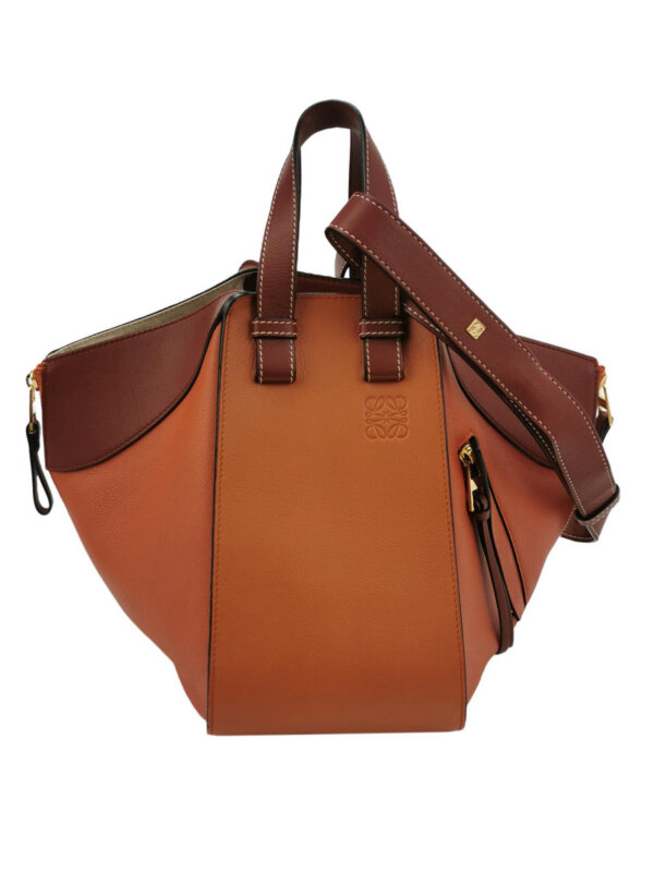 Винтажная сумка Loewe Hammock