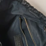 Burberry Colorblock Calfskin Crossbody (Бёрберри) — фото 10