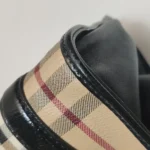 Burberry Colorblock Calfskin Crossbody (Бёрберри) — фото 23