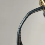 Burberry Colorblock Calfskin Crossbody (Бёрберри) — фото 25