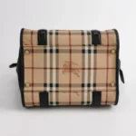 Burberry Colorblock Calfskin Crossbody (Бёрберри) — фото 6