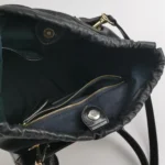 Burberry Colorblock Calfskin Crossbody (Бёрберри) — фото 7